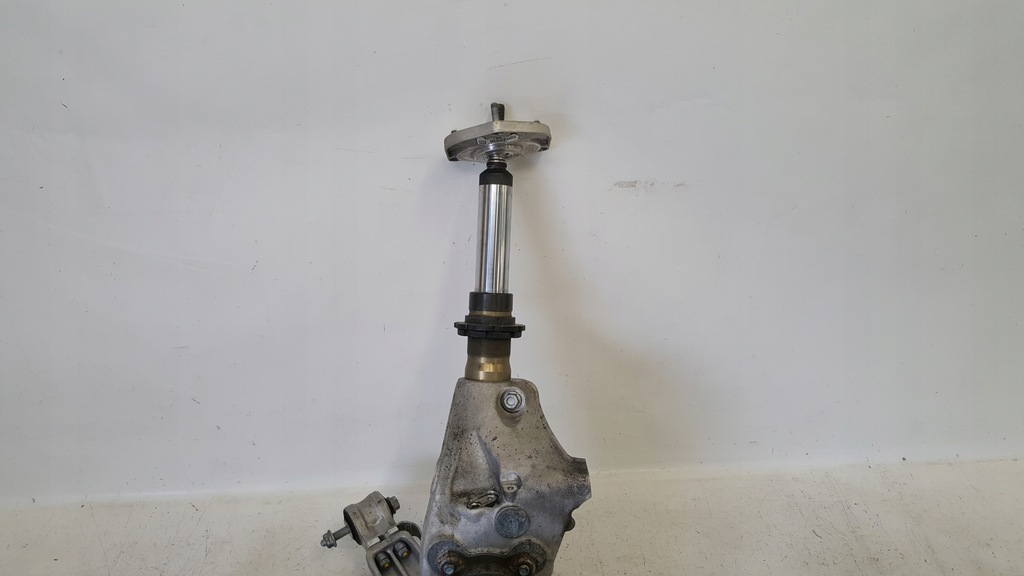 фото №5, Porsche 991 911 gt3 rs поворотний кулак ступиця перед ліва