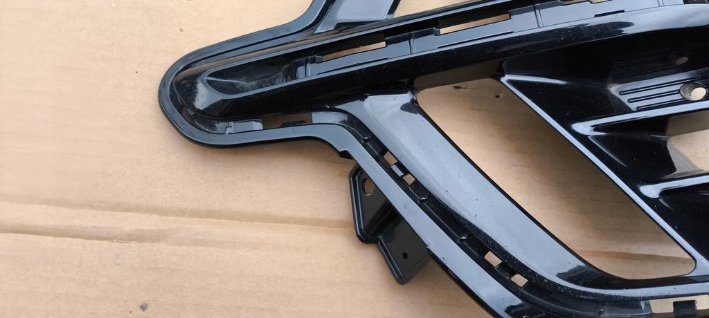 фото №8, Решётка бампера левый перед kia ev niro