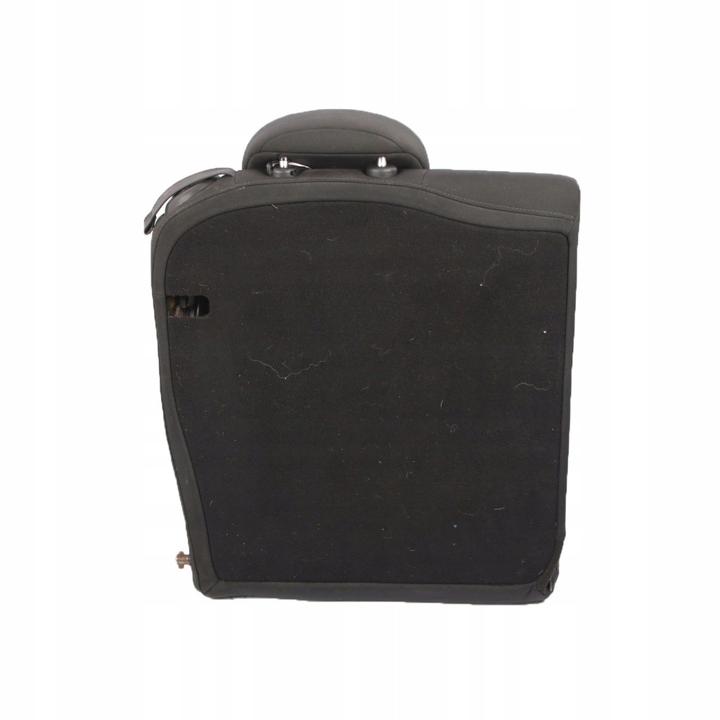 фото №11, Mini cabrio r57 заднее сиденье спинка левый задняя материал