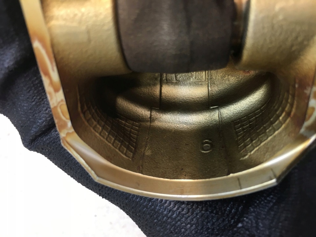 фото №14, Поршень шатун opel agila b 1.2 16v 73k