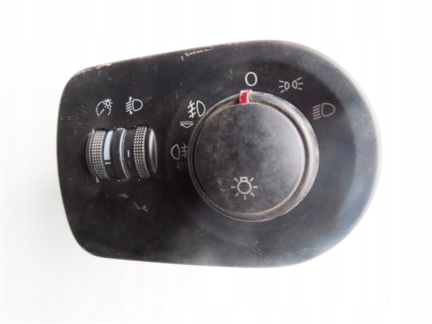 фото №1, Вимикач перемикач світла seat leon ii 2005-2012 rok 1p2941431b