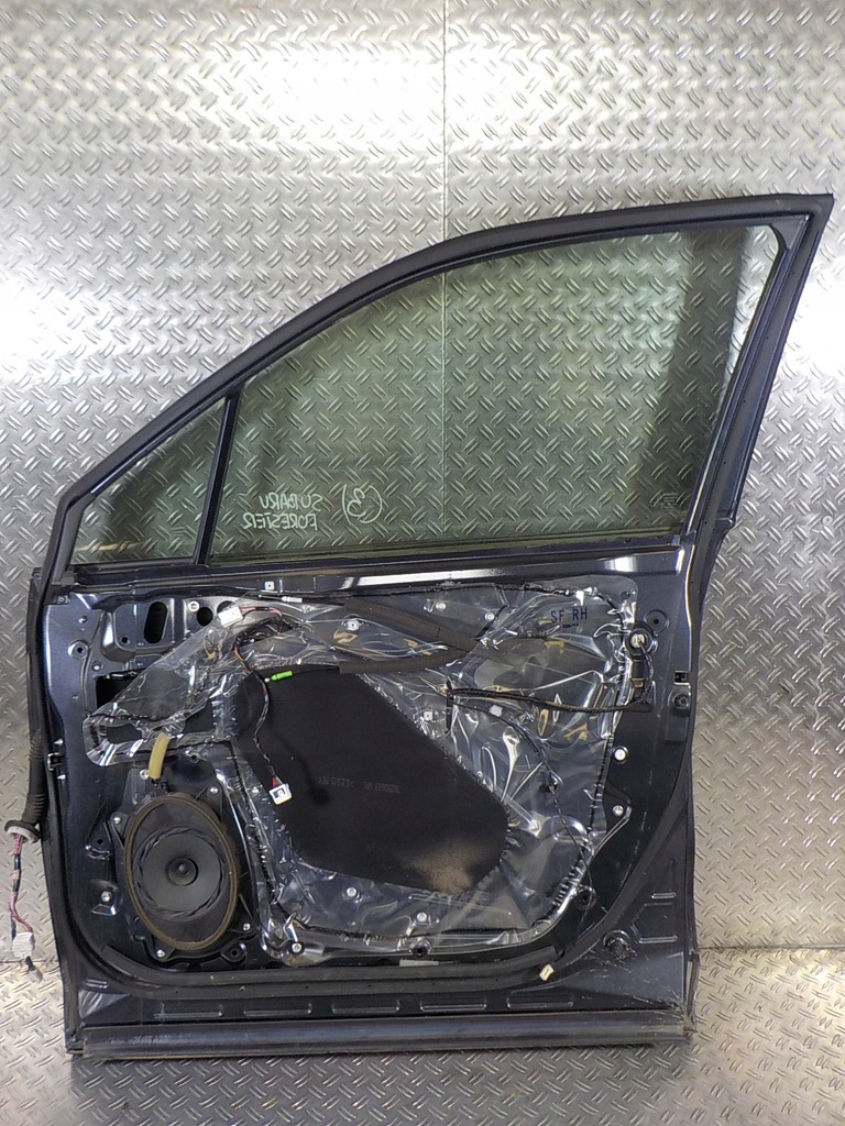 фото №6, Subaru forester iv sj 12-16 дверь перед передние правое 61k