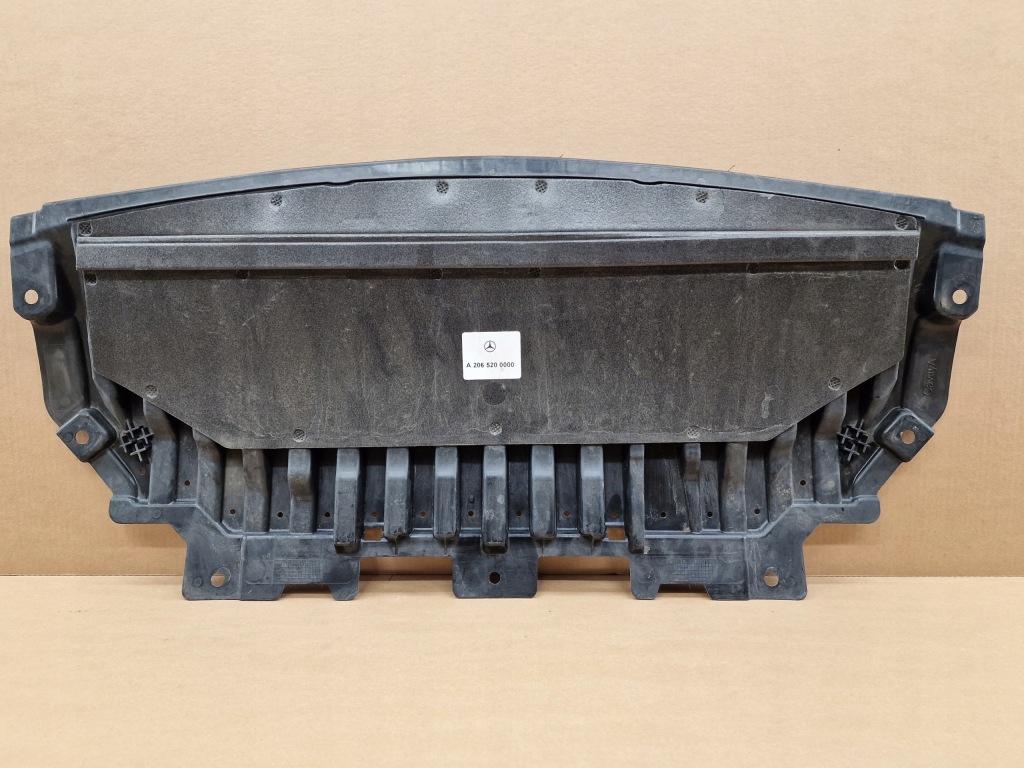 фото №1, Плита защита pod двигатель mercedes w206 s206 206