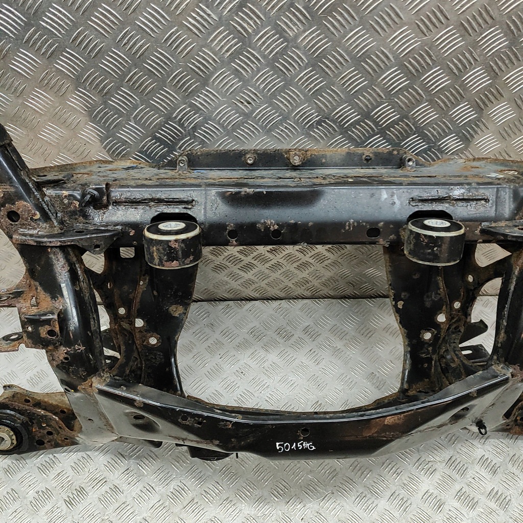 фото №5, Volvo xc60 2018 рама допоміжна задня