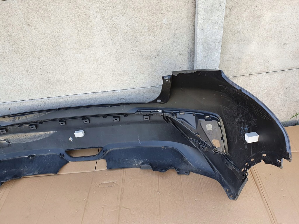 фото №7, Toyota chr ch-r бампер задняя задний