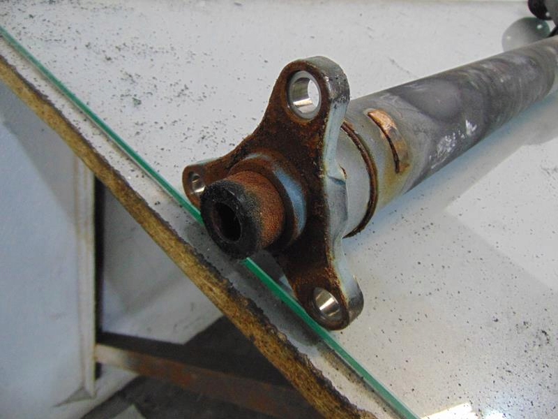 фото №3, Wał привідний mercedes w204 2.2 cdi