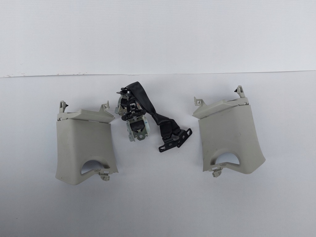 фото №1, C4 grand picasso ii ремені 3 ряд оббивка