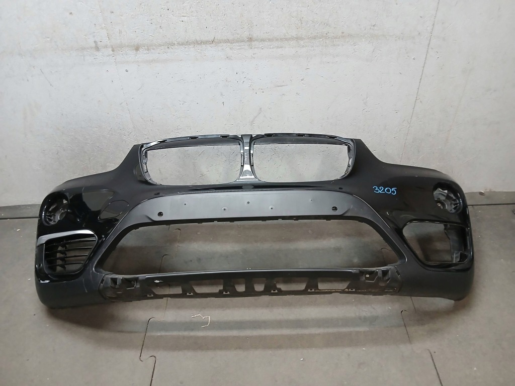 фото №1, Бампер перед bmw x1 f48