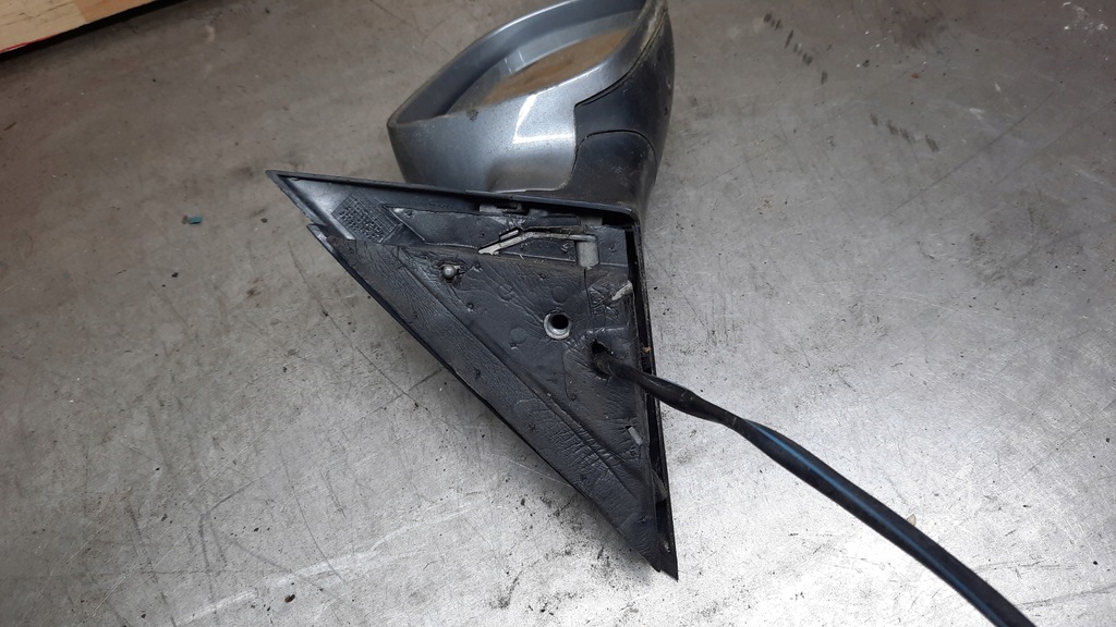 фото №5, Зеркало правое volkswagen passat b5 3b0857934