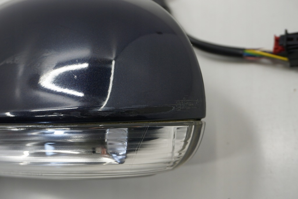 фото №9, Vw eos дзеркало ліва 13pin lk5n uk ангельcькі