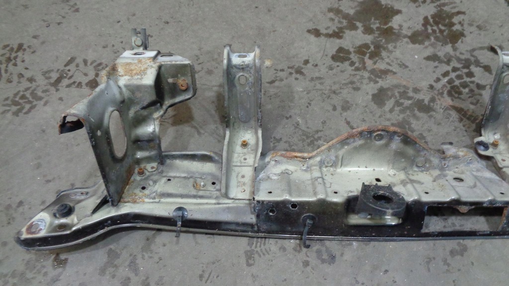 фото №6, Pas передний верхний усилитель alfa romeo 147 lift fl / gt бензин