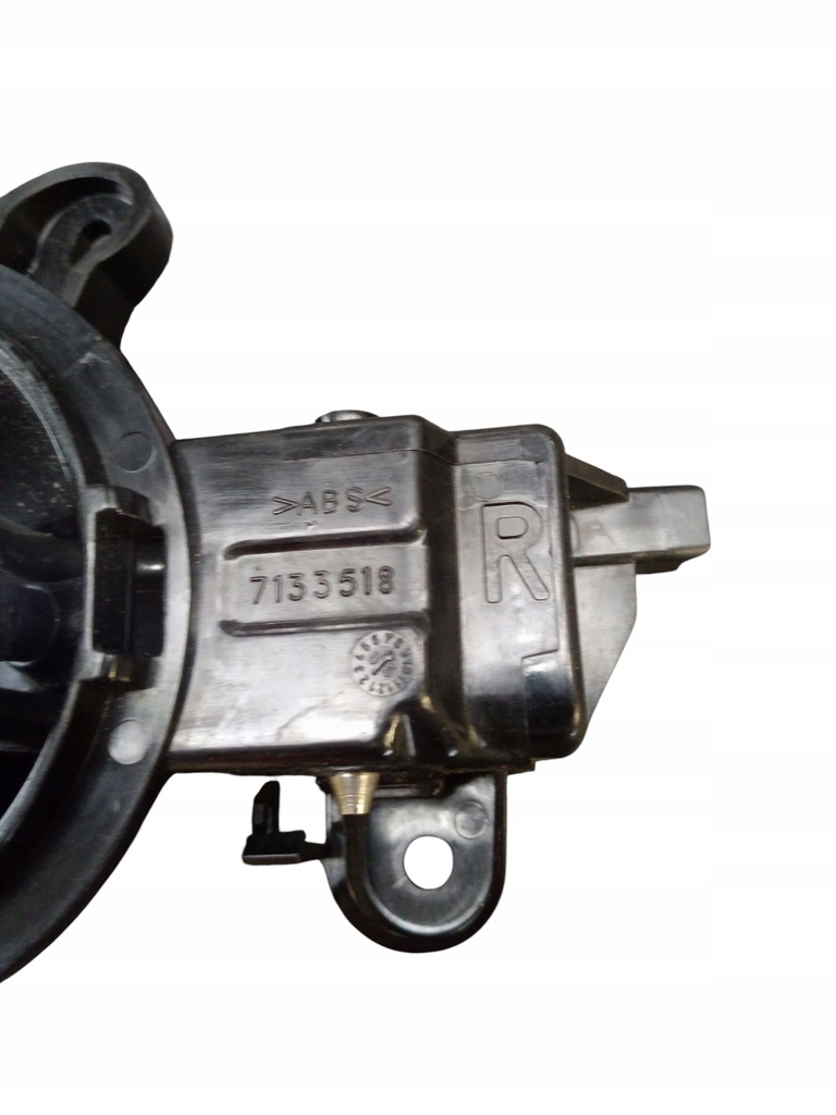 фото №3, Bmw r50 r53 r52 ручка внутренняя правая хром 7133518