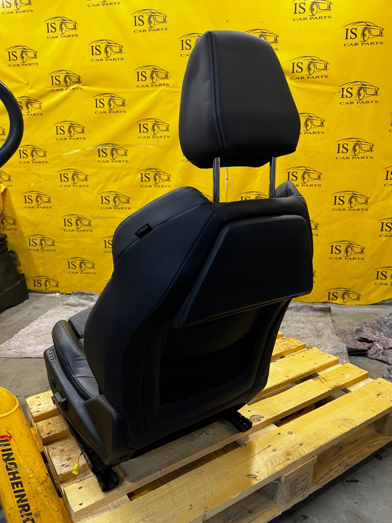 фото №10, Сиденье перед левый водителя подушка безопасности allure память peugeot 5008 ii eu