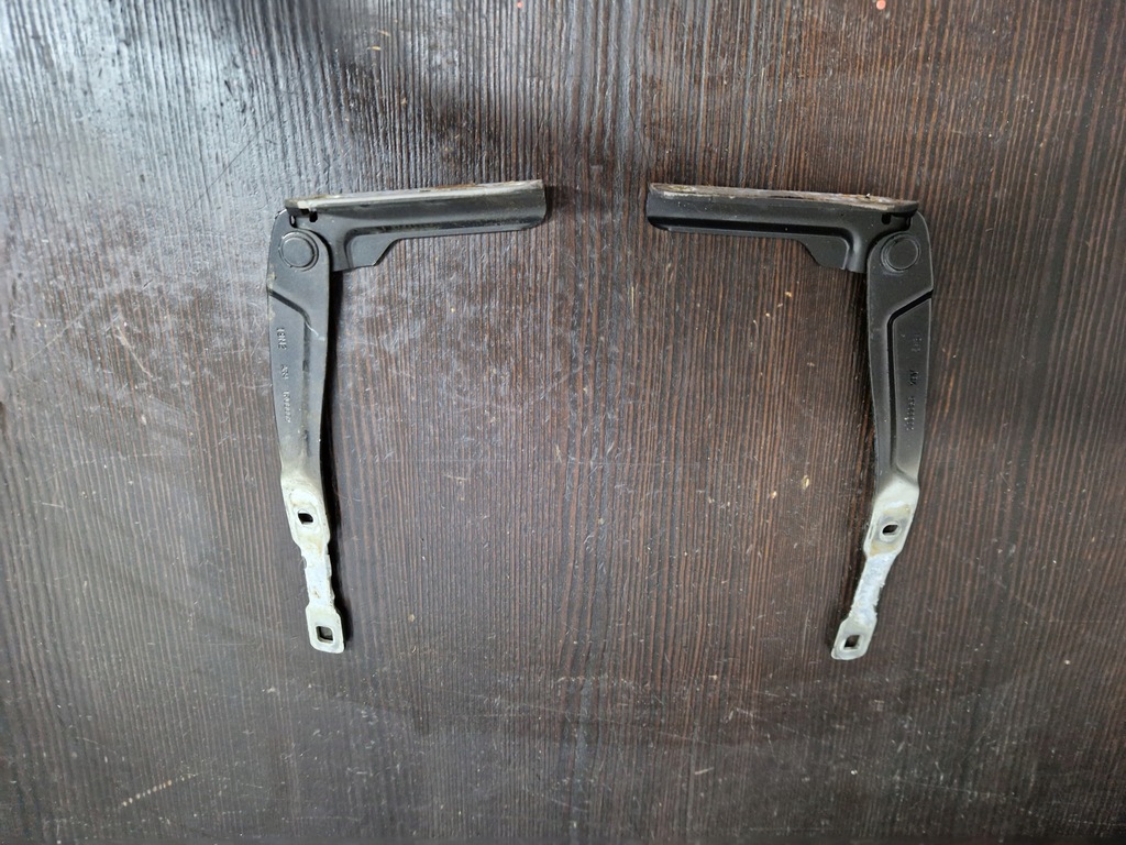 фото №1, Петля капот левый+ правый dacia sandero ii 2