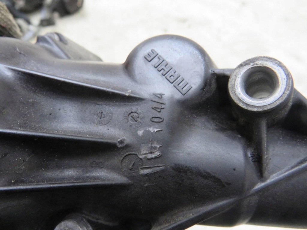 фото №7, Корпус фильтра масла mercedes w205 2.2 cdi