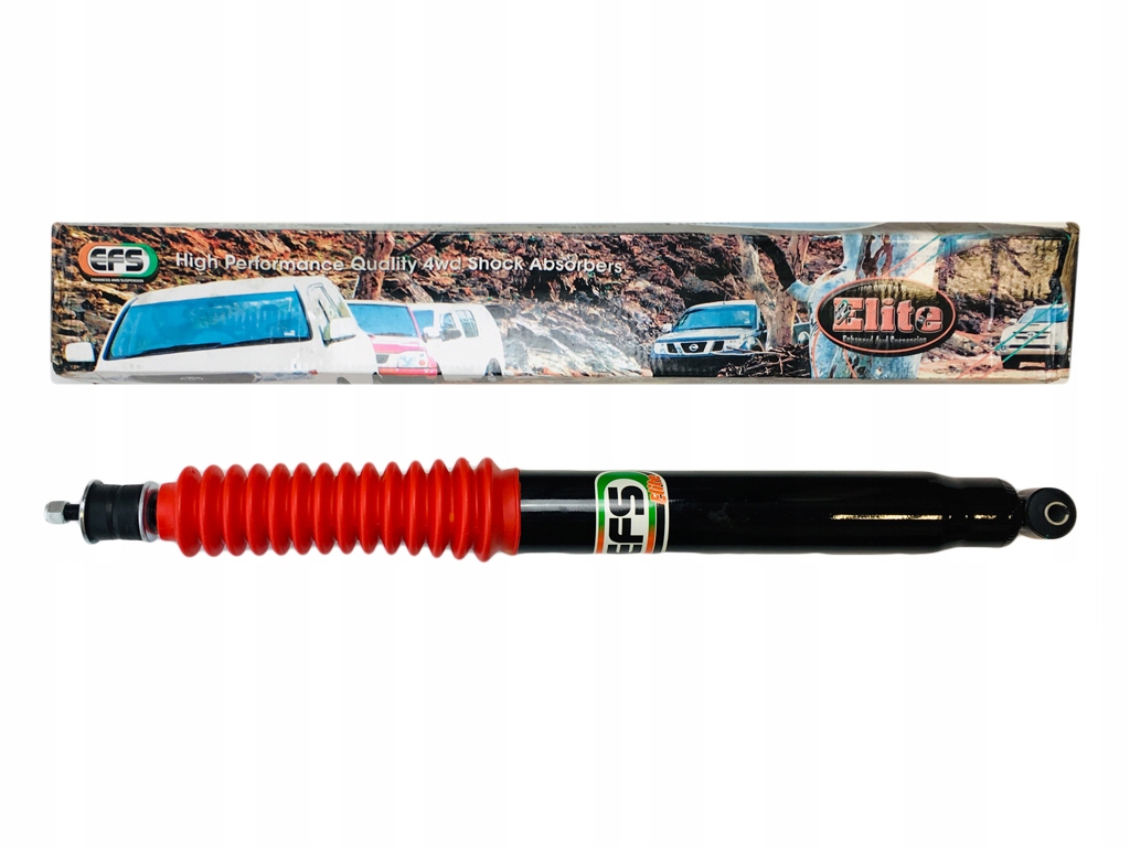 фото №1, Амортизатор перед +3'' jeep wrangler jk 2007+ efs