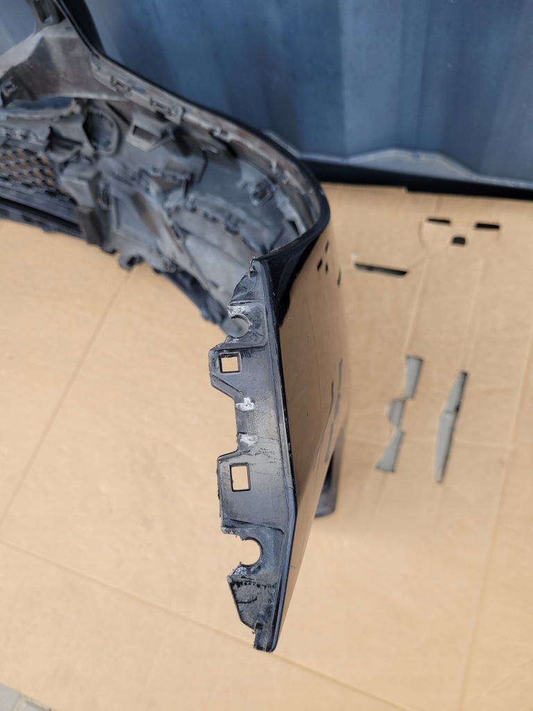 Mercedes s-klasa w223 amg бампер перед передний a2238805801 в Украине