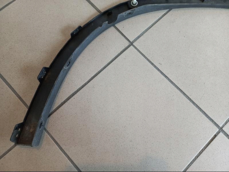 фото №7, Bmw x5 x-5 f15 молдинг крыла левая задняя задняя