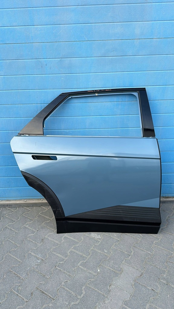 фото №1, Hyundai ioniq 5 2021- дверь задняя задние правое