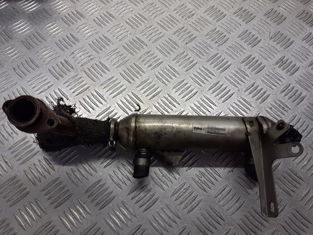 фото №2, Радиатор выхлопных газов alfa romeo 147 1.9jtd 46810017