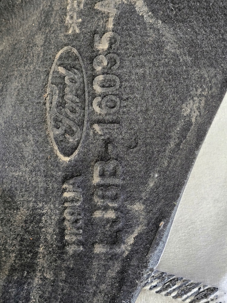 фото №6, Подкрылок левая перед ford mustang mach-e