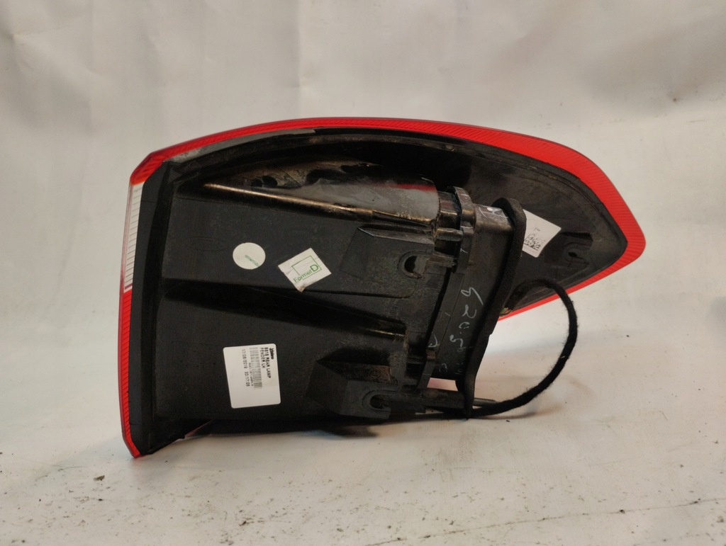 фото №5, Ford ecosport ii lift лампа задня задня права ліва