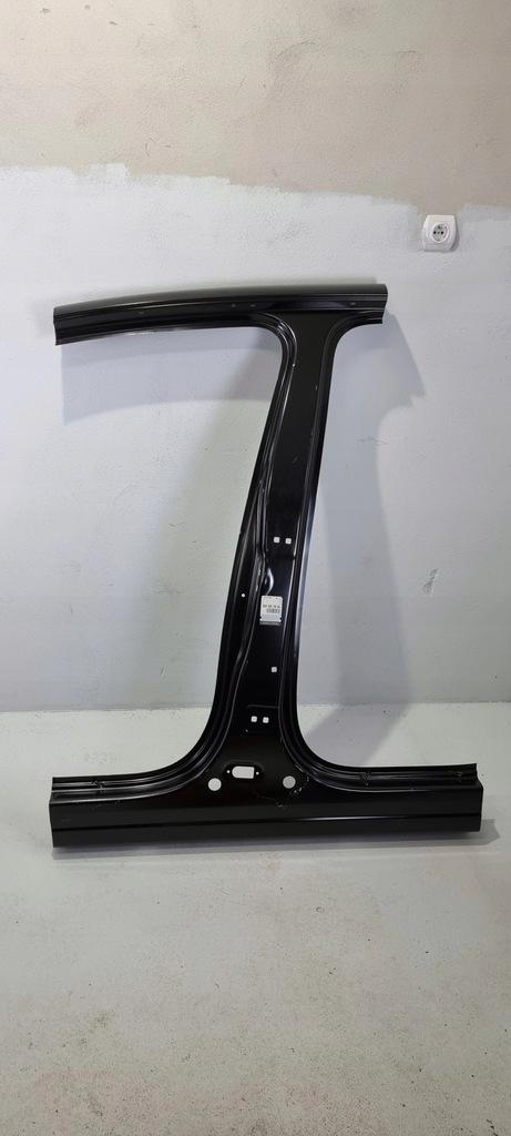 фото №1, Блок двигуна лівий поріг renault espace v 14-