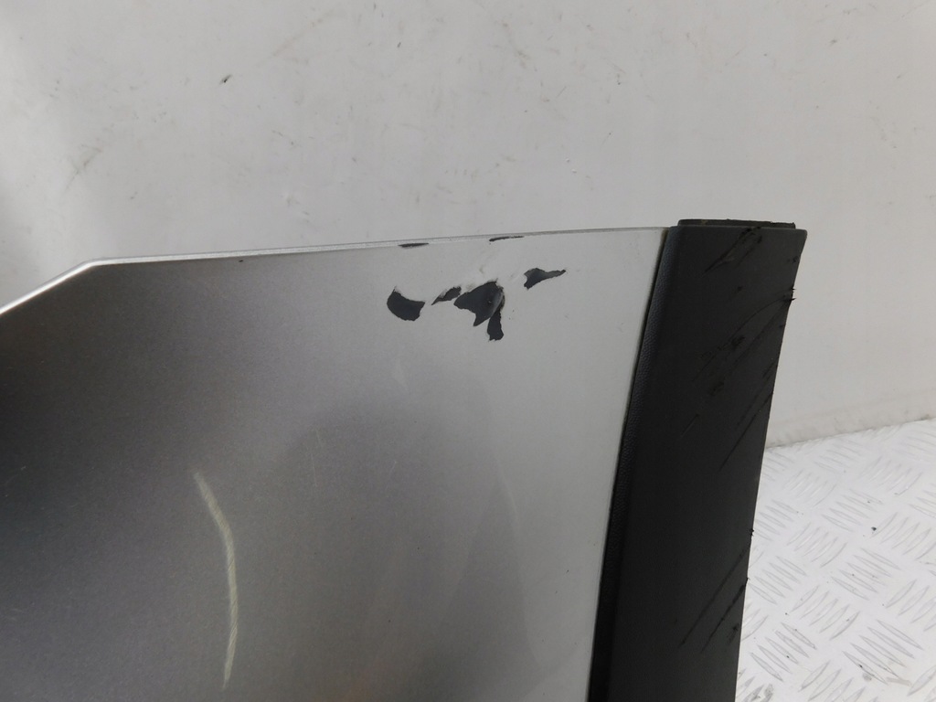 фото №11, Бампер задняя kpl. - vw polo v 6r cross 09-16