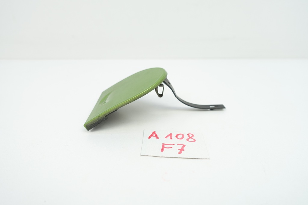 фото №11, Opel zafira a заглушка бампера фаркоп задняя 90580831