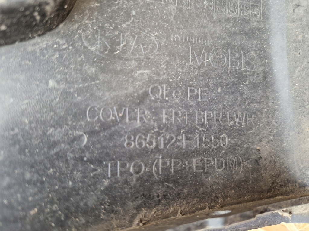 фото №9, Бампер перед kia sportage iv 4 lift