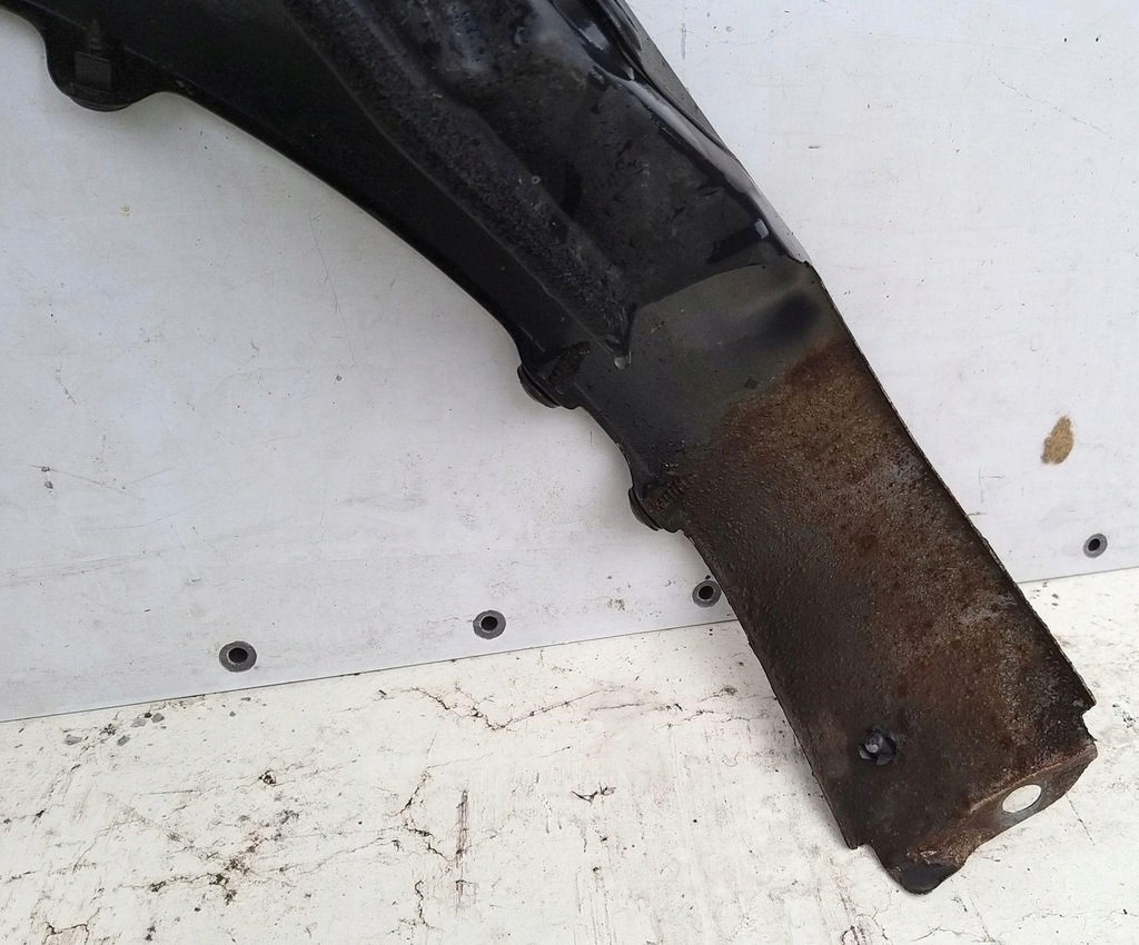 фото №6, Крыло передний правый чёрный hyundai i10 i