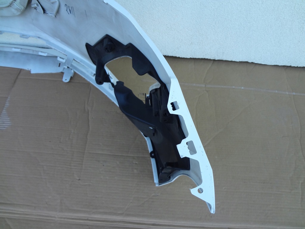 фото №5, Ford focus mk4 18- бампер передний перед