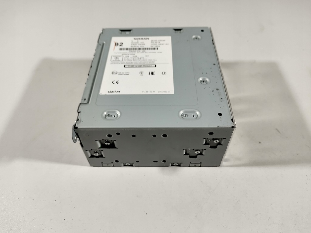 фото №4, Infiniti q50 13- радио навигация 28330 4gn4f