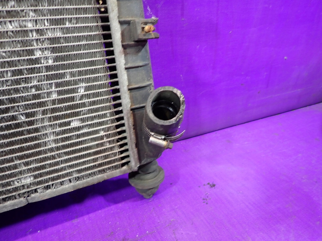 Ford mondeo 3 mk3 00-03 2.0 d 115km радиатор воды 1s7h8c342cb Оригинал