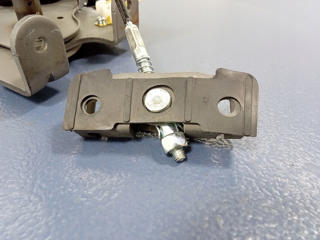 фото №5, Kia ceed iii рычаг тормоза ручного 59710-j7150