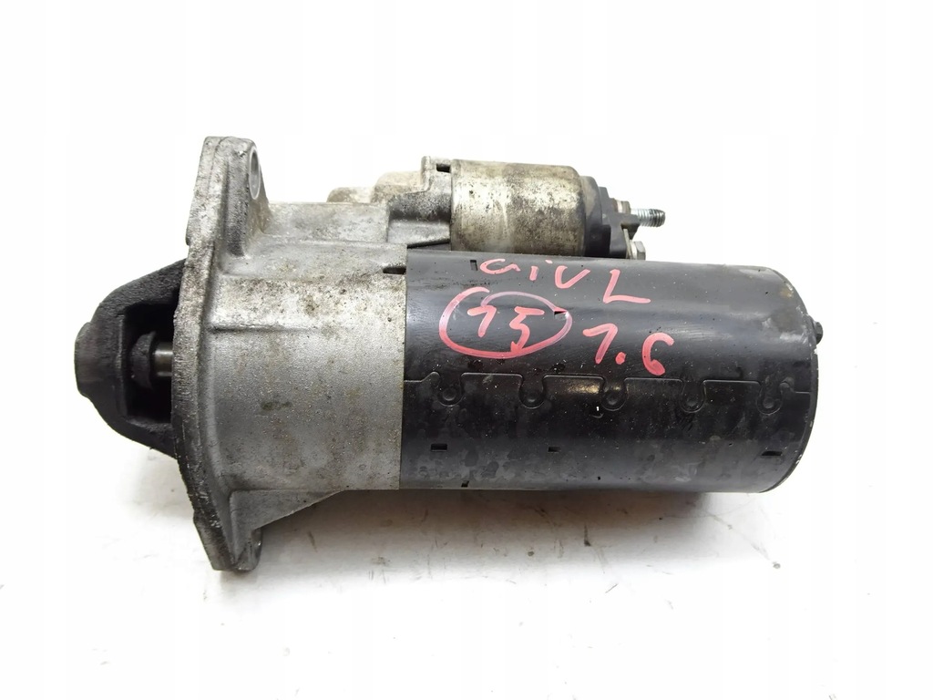 фото №1, Стартер alfa romeo giulietta 1.6 jdtm