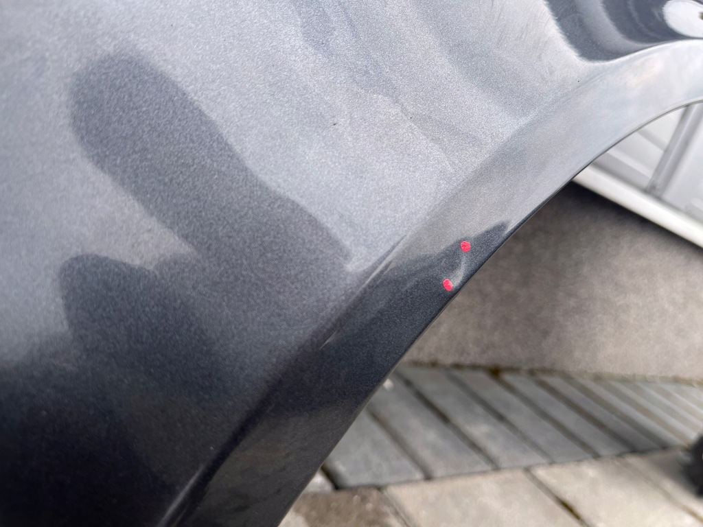 фото №6, Audi rs4 b8 przed lift 2013-2016 крила ліва сторона 8k0821471a