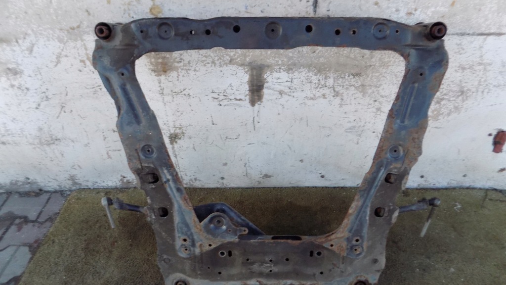 фото №7, Підрамник pod двигун підрамник nissan qashqai j10