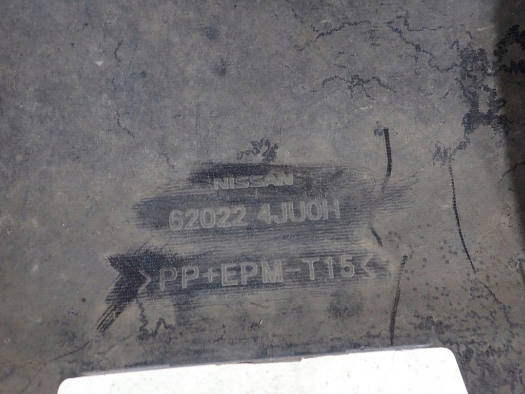 фото №13, Nissan navara iv 14- бампер перед передній spr 620224ju0h