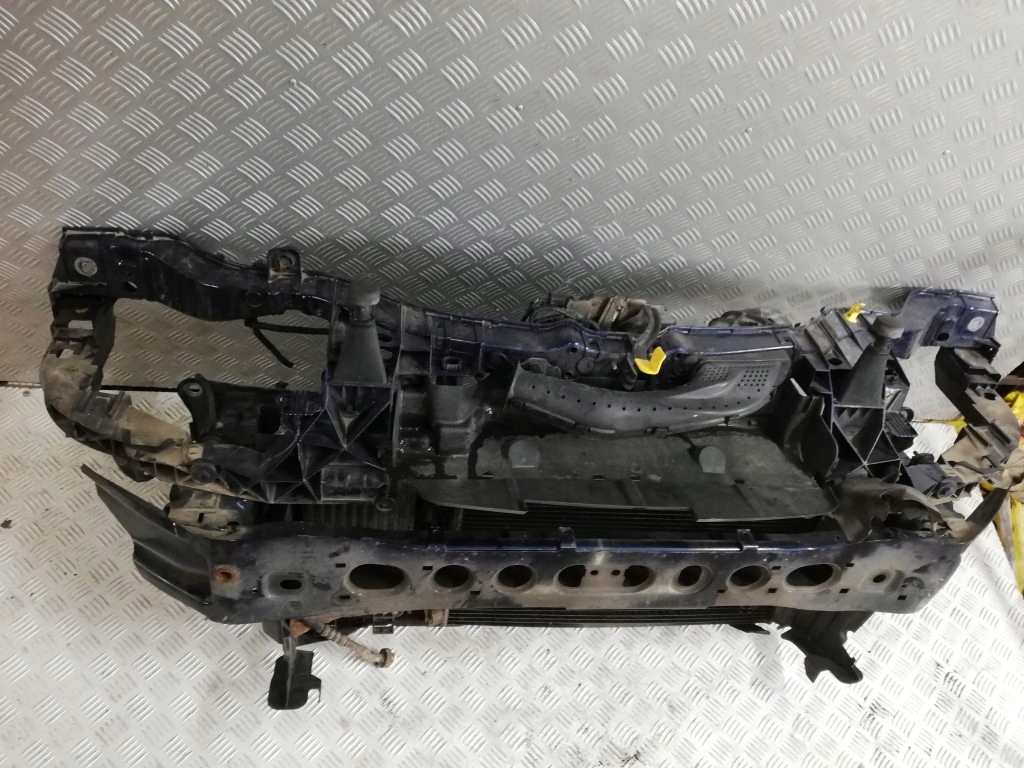 фото №11, Ford c-max mk2 1.6 tdci pas передний радиатор