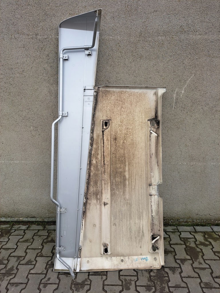 фото №4, Bok левый ветровик обшивка renault magnum dxi lift vega