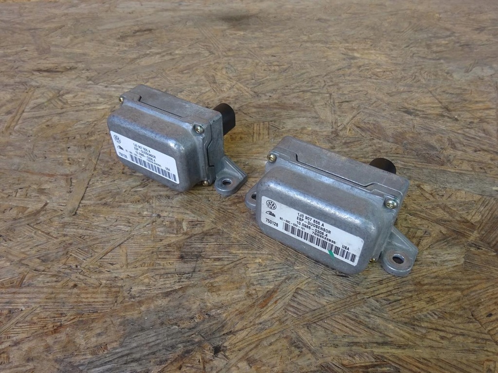 фото №8, Audi a3 s3 8l tt 8n golf iv leon i cupra r модуль датчик esp 1j0907655a