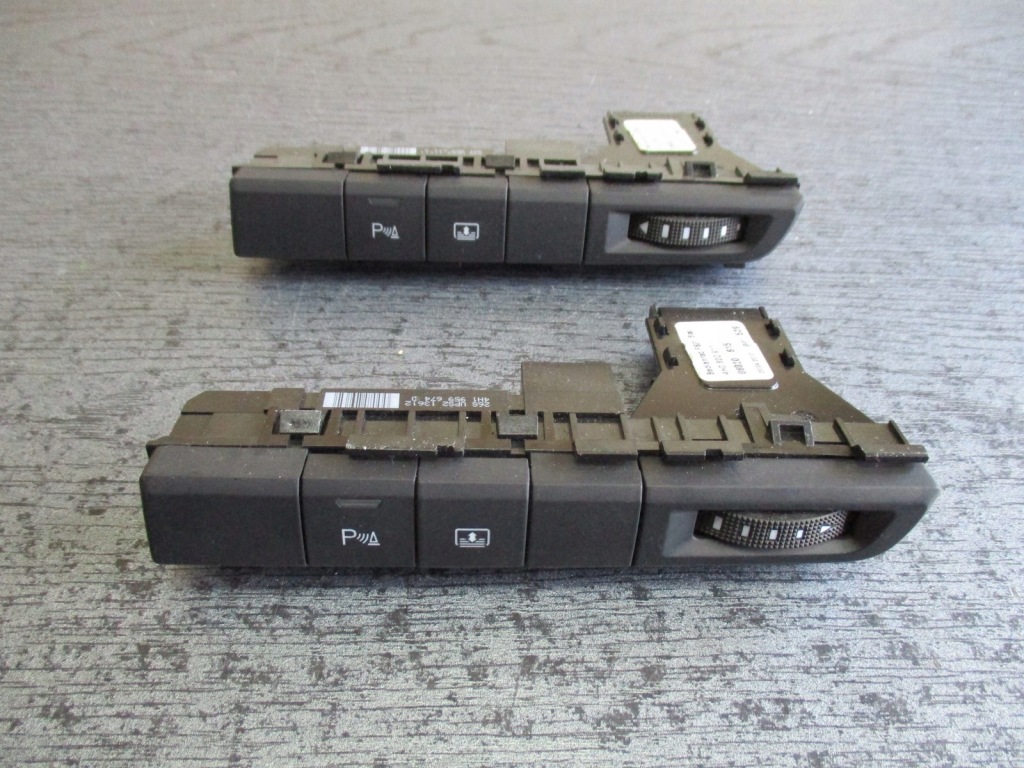 фото №1, Перемикач панель audi a8 pdc 4h1959674d