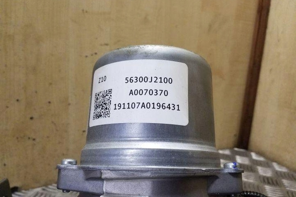 фото №8, Электрический усилитель руля kia soul ii ps 56300j2100 0.0l