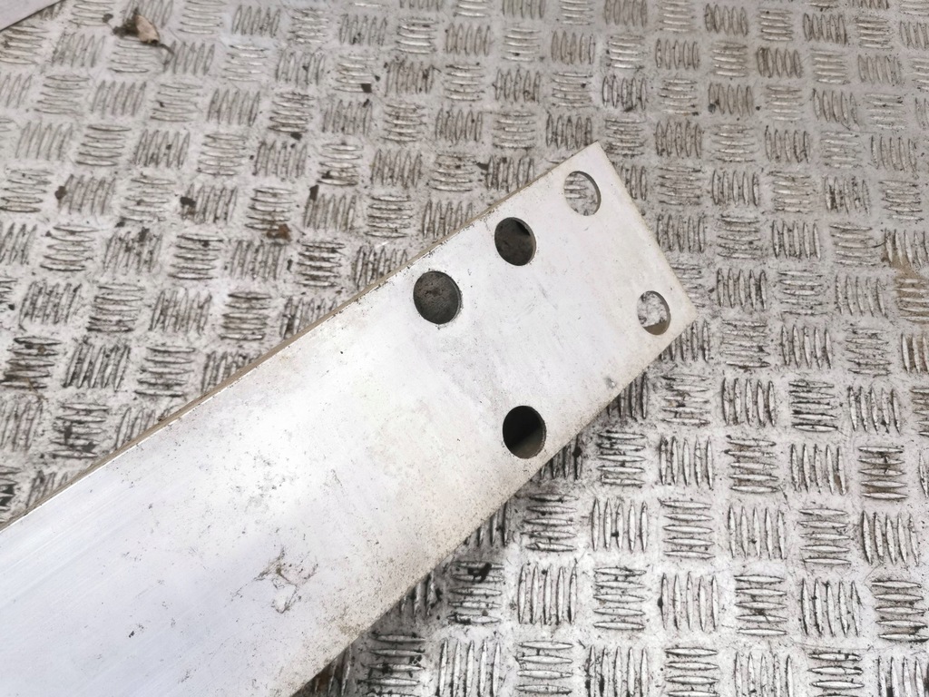 фото №8, Nissan 350z 2004 поперечина бампера заднего