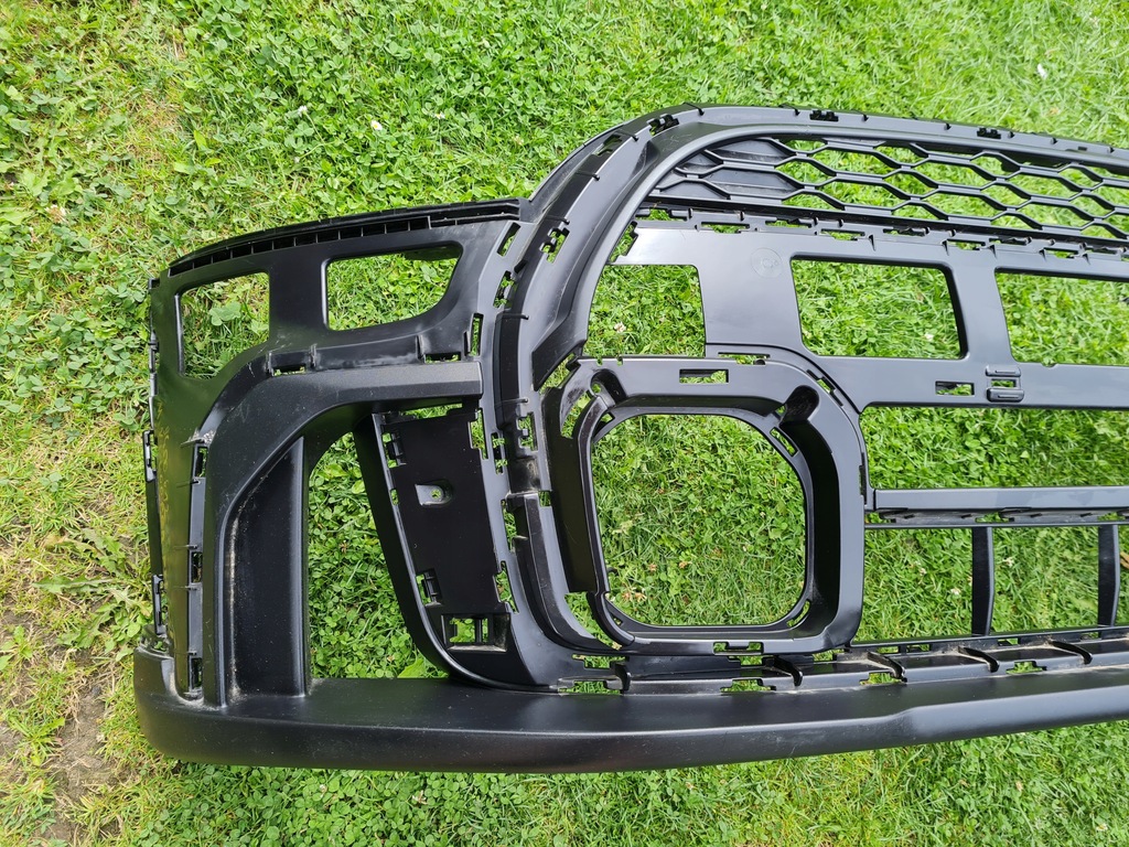 фото №13, Бампер перед bmw mini cooper jc worsk f56 lift