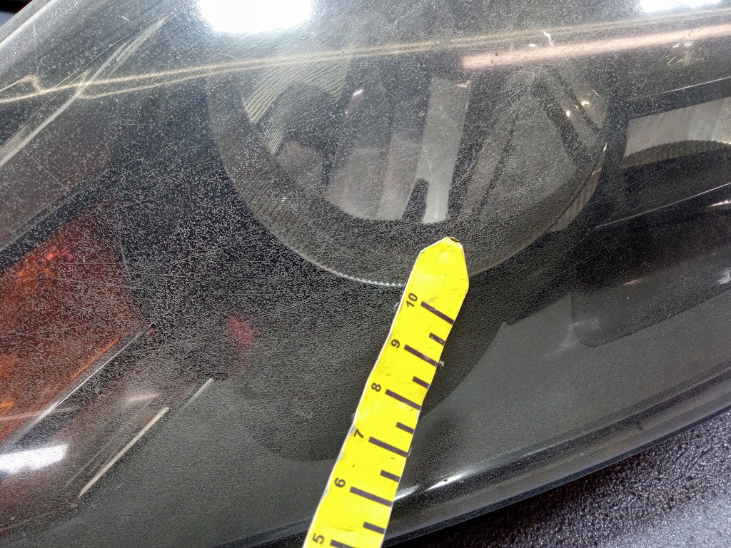 фото №7, Ford focus ii фара левый eu