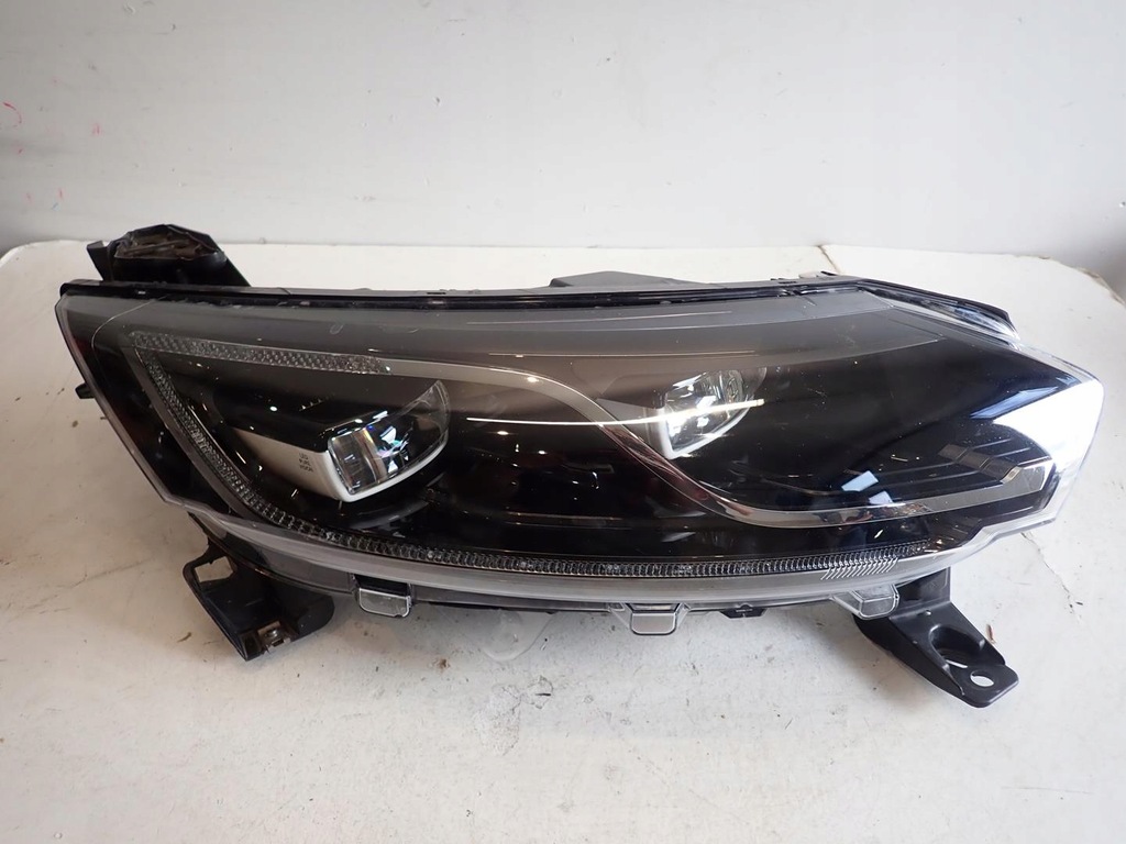 фото №1, Лампа перед передняя правая renault espace v 2015- full led 260104119