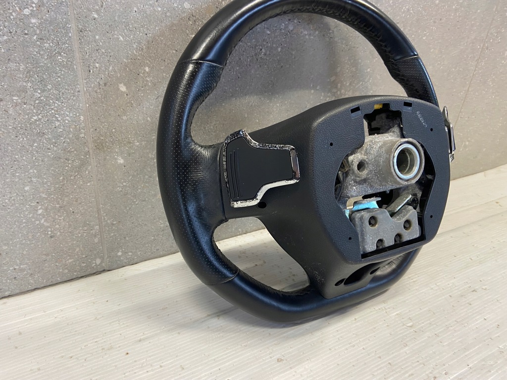 фото №11, Kia sportage iv 4 воздуховод gt-line лепестки переключения