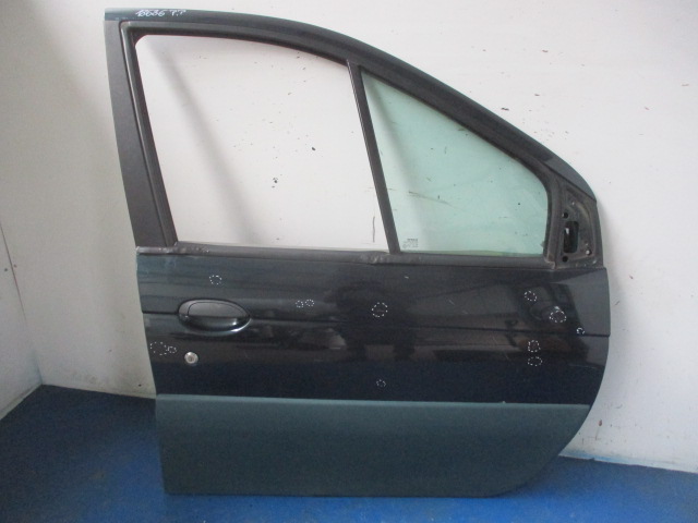 фото №1, Renault scenic rx4 дверь перед правое nv903